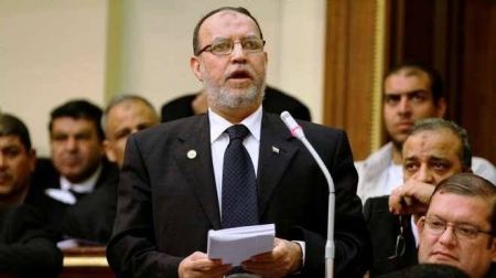 وفاة عصام العريان القيادي بجماعة الاخوان المسلمين في مصر